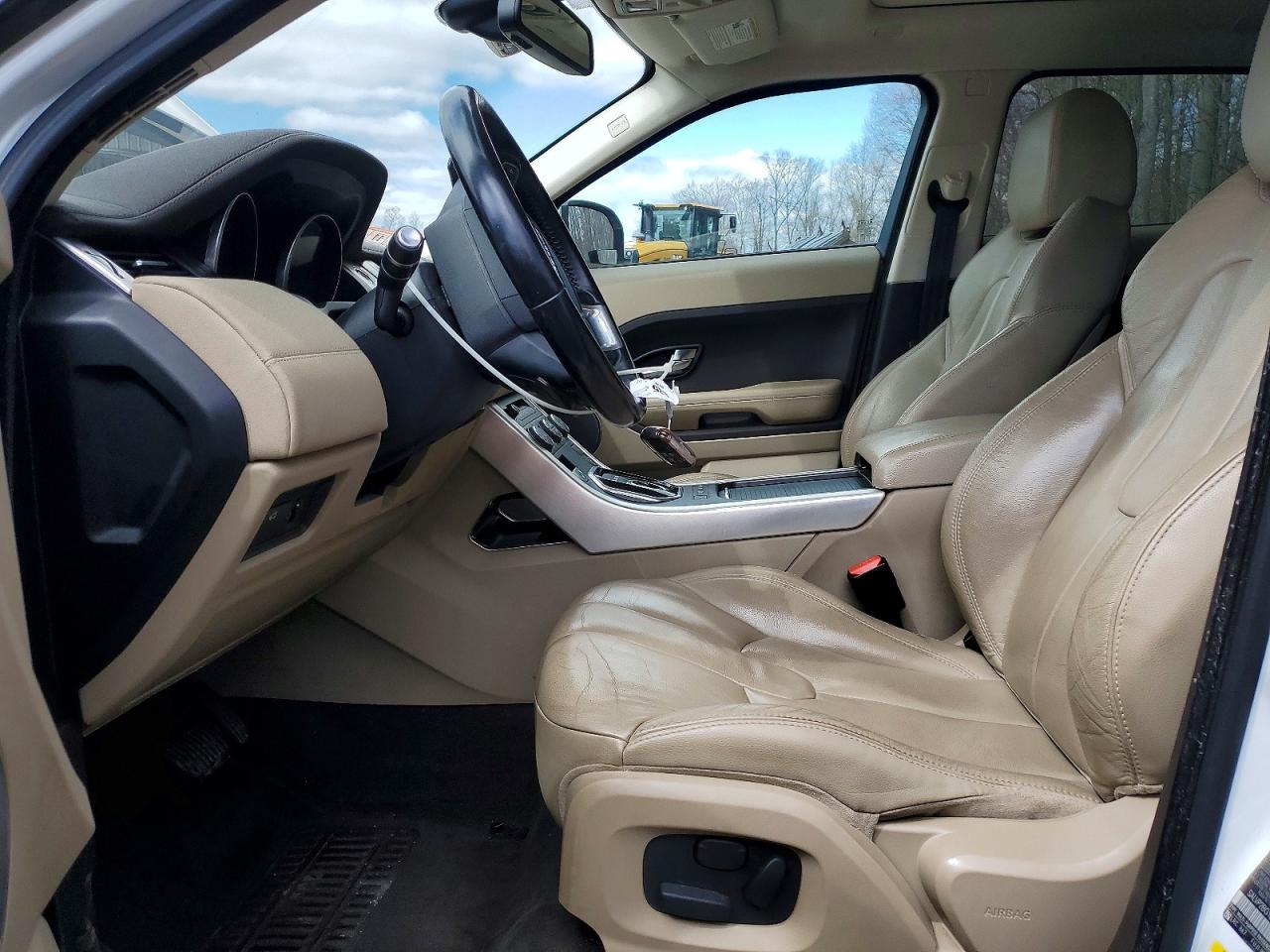 2013 Land Rangerover VIN SALVP2BG1DH805660 photo 7