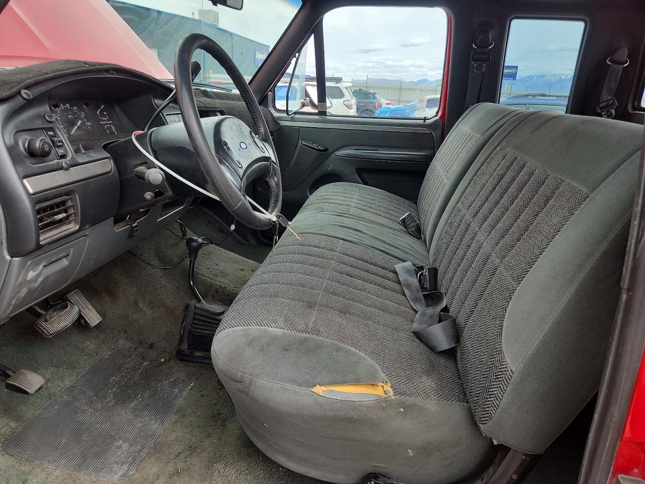 1993 Ford F250 VIN 1FTHX26H7PKB01249 photo 7