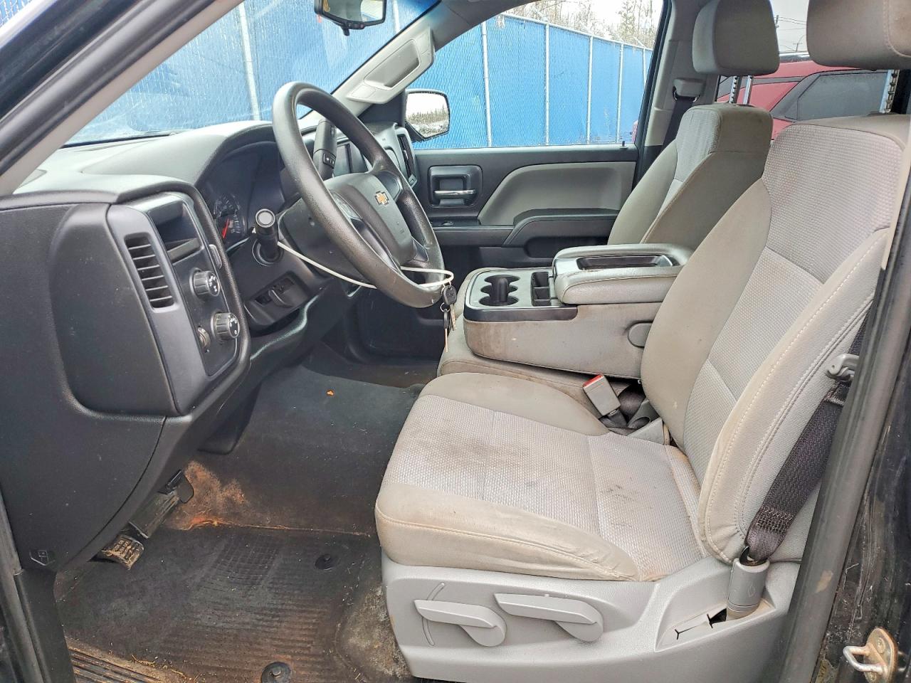 2019 CHEVROLET All models VIN 2GCVKMEC8K1230340 photo 7