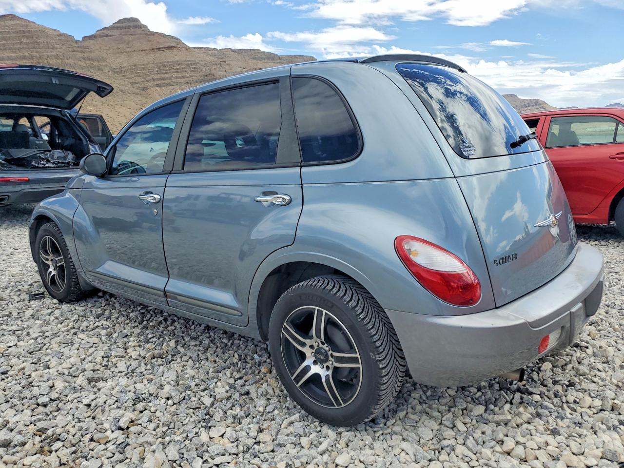 2009 Chrysler Pt cruiser VIN 3A8FY48979T601699 photo 2