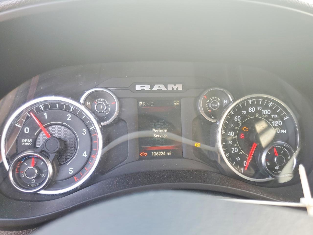 2024 Ram 4500 VIN 3C7WRLEL3RG280061 photo 9