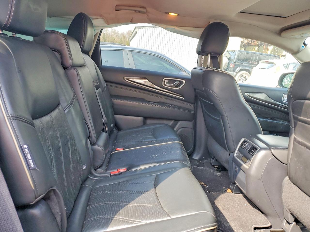 2018 Infiniti Qx60 VIN 5N1DL0MM6JC510208 photo 11