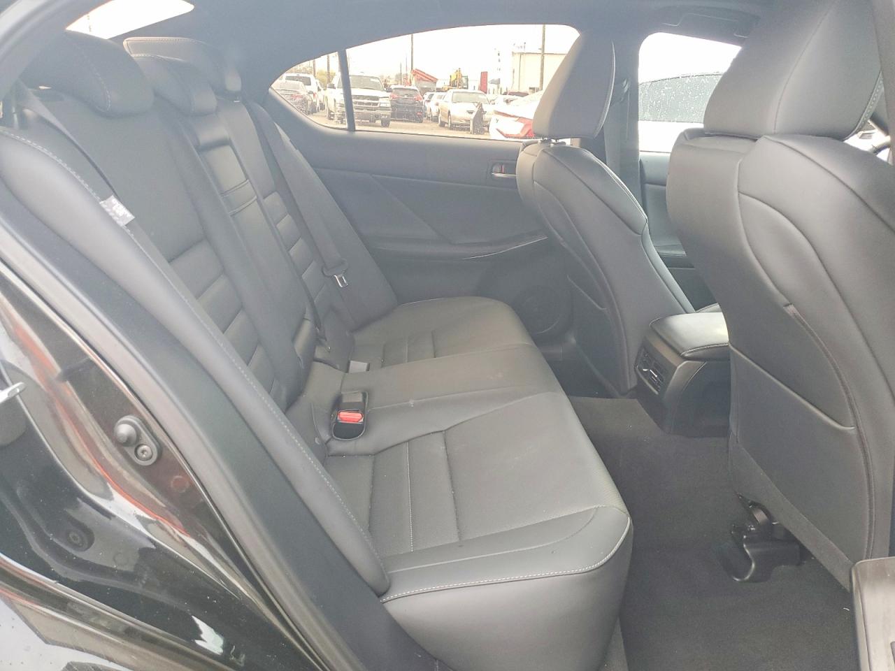 2021 LEXUS Is VIN JTHGZ1B27M5046036 photo 10