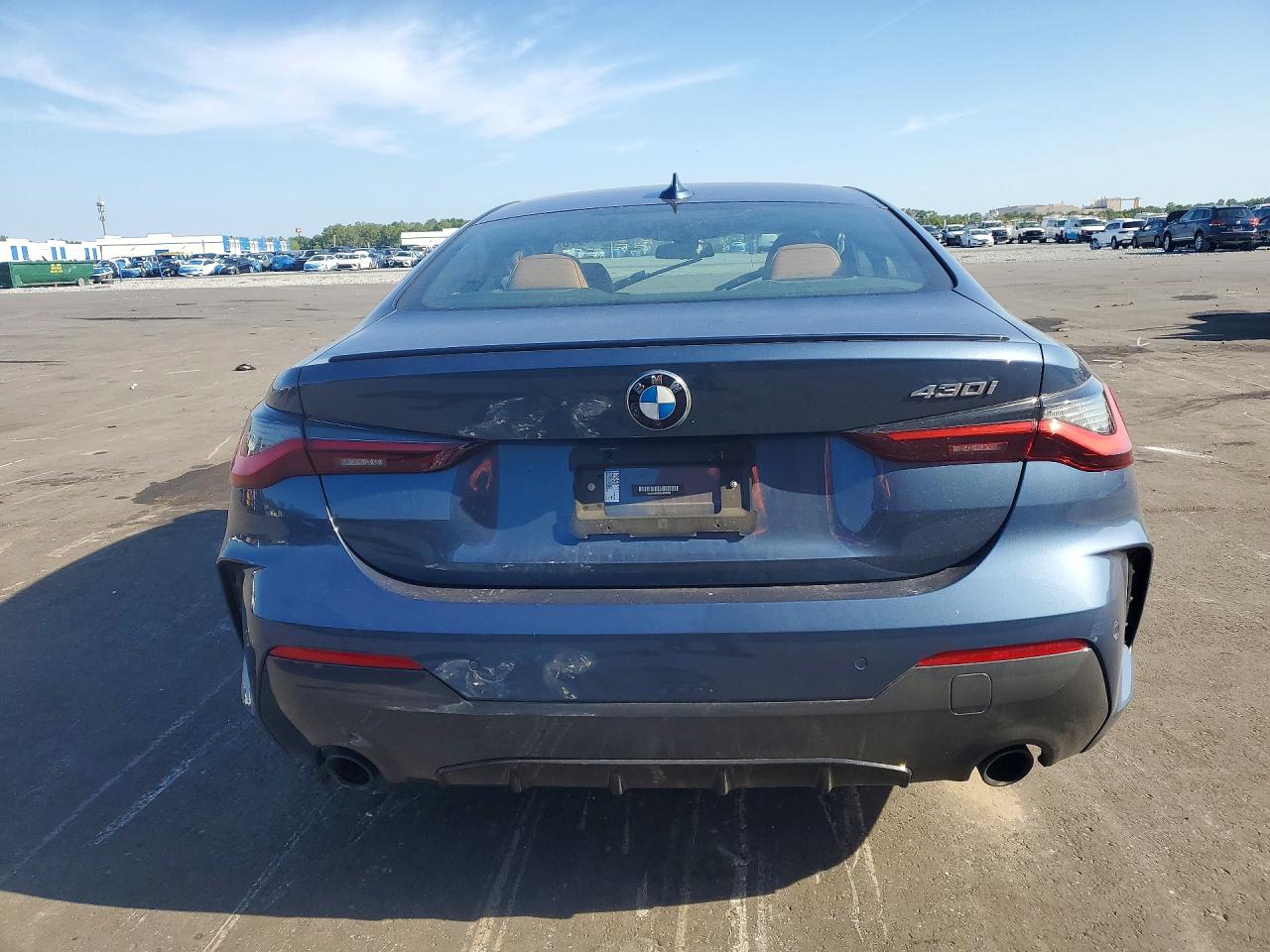 2022 BMW 4 series VIN WBA53AP02NCK03337 photo 6