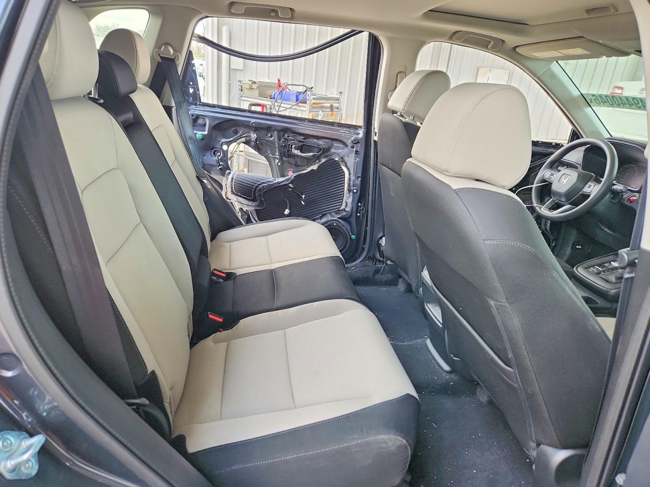 2025 Honda Crv VIN 5J6RS3H45SL010500 photo 11