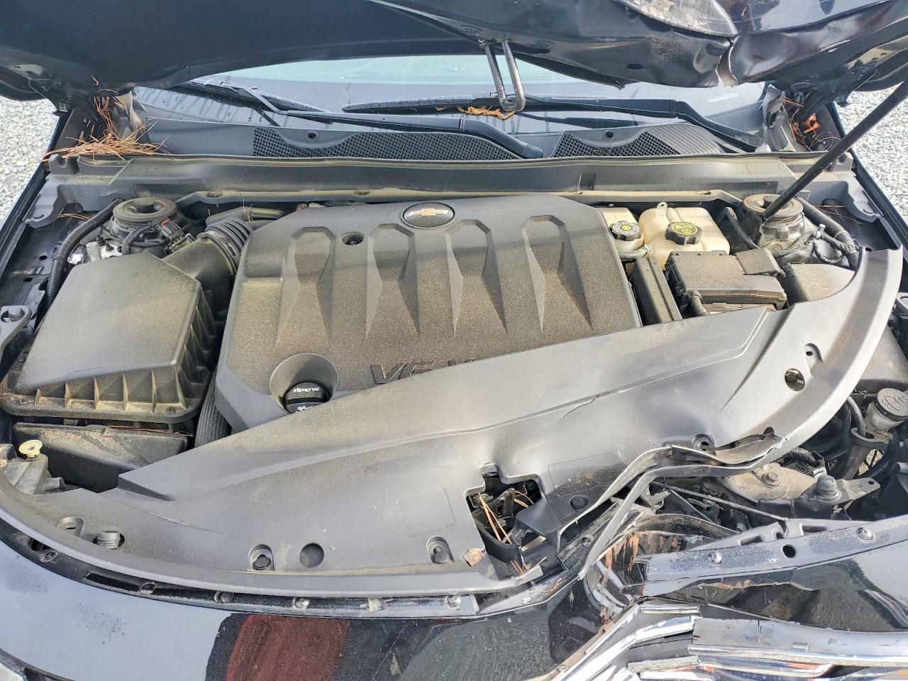 2020 Chevrolet Impala VIN 2G11Z5S32L9102224 photo 11