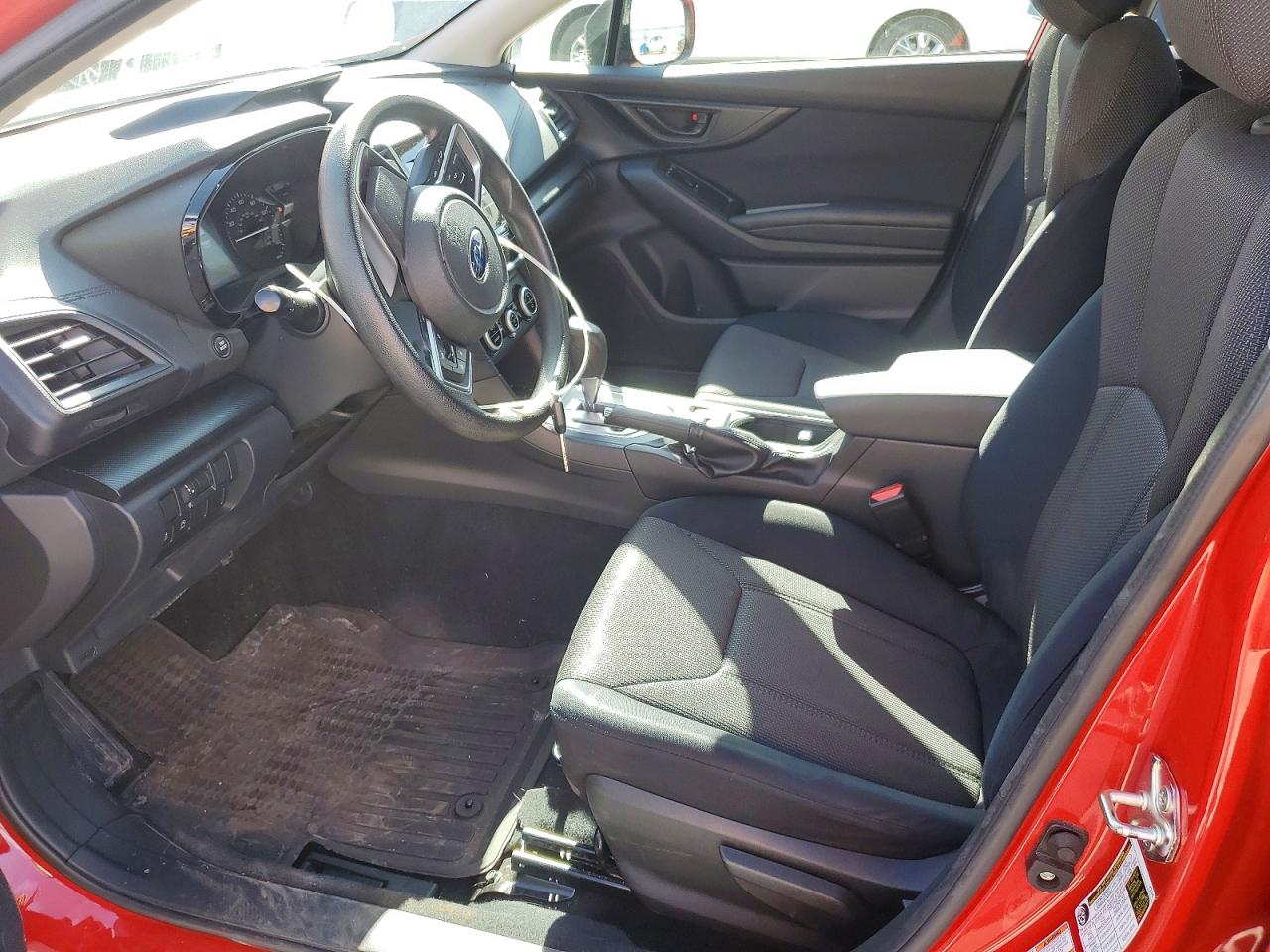 2020 SUBARU Crosstrek VIN JF2GTABC3L8220825 photo 7