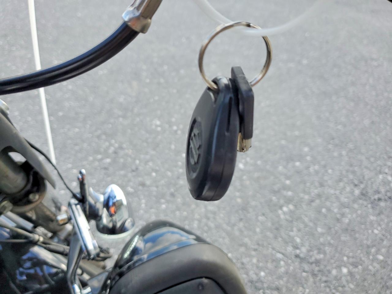 2011 HARLEY Fl VIN 1HD1KGM18BB668581 photo 8