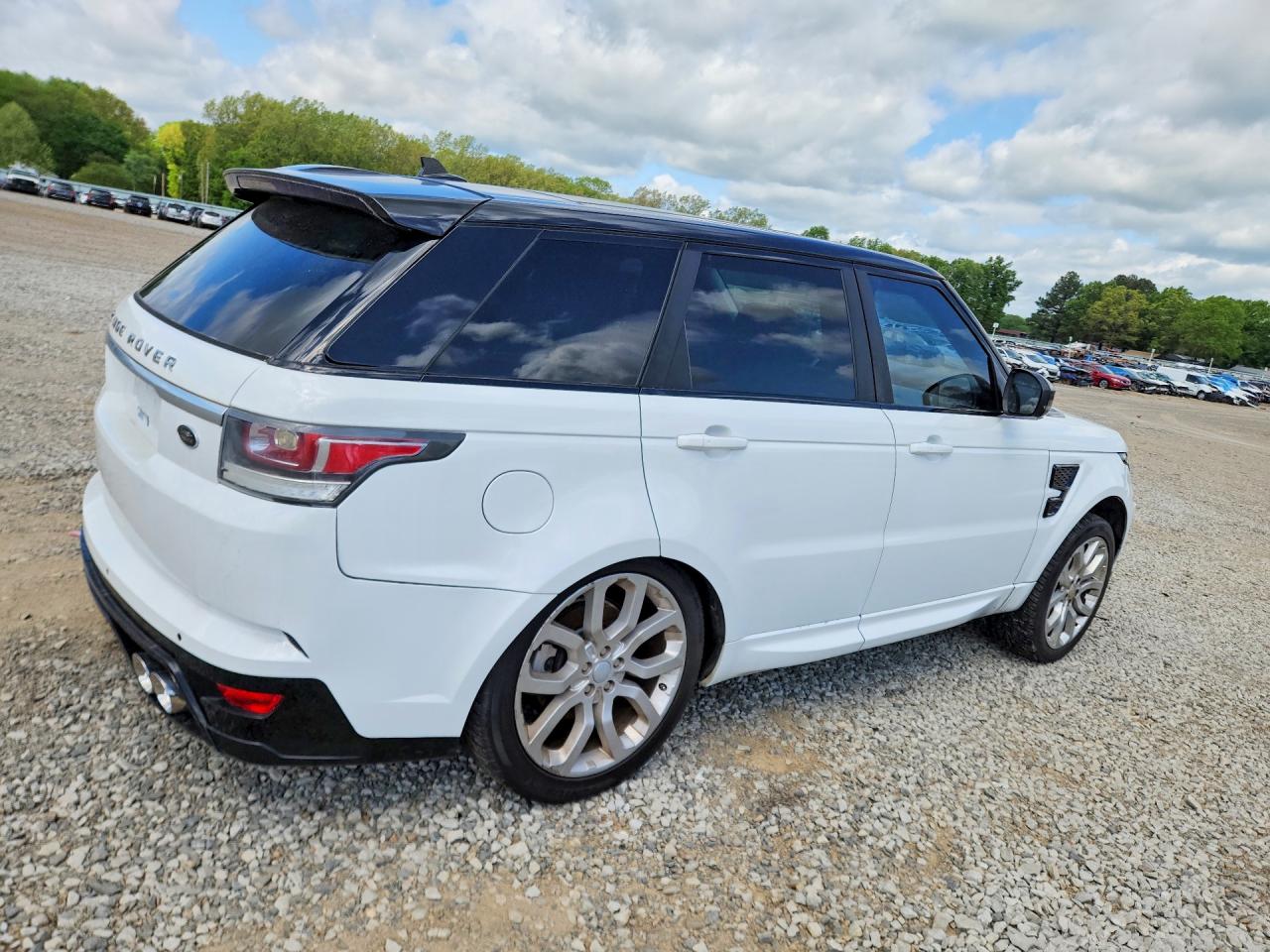 2015 Land Rangerover VIN SALWR2VF9FA512991 photo 3