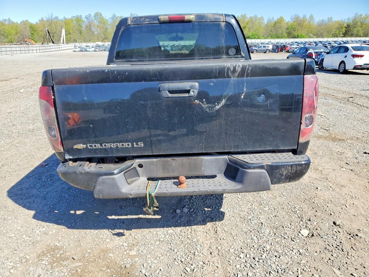 2005 CHEV Colorado VIN 1GCDT136558103681 photo 6