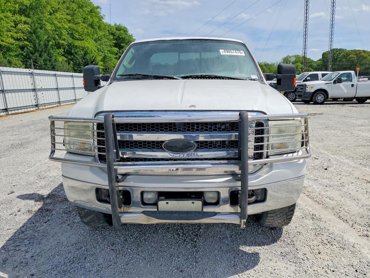 2006 Ford F350 VIN 1FTWX31P06EC19541 photo 5