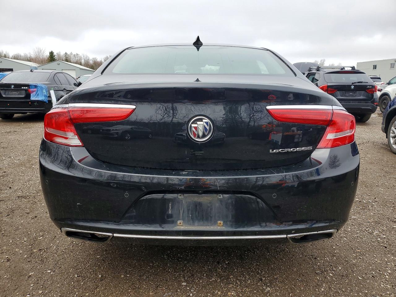 2019 Buick Lacrosse VIN 1G4ZP5SS4KU113049 photo 6