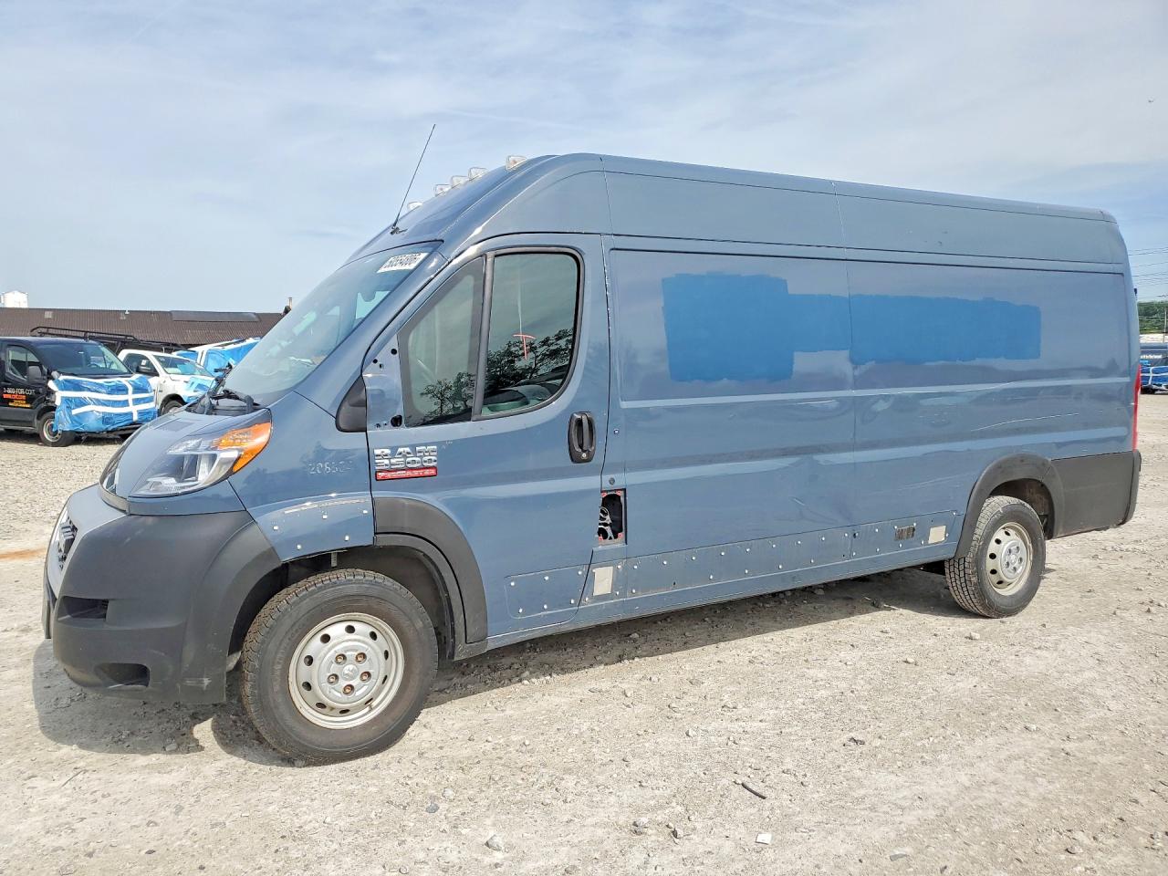 2021 Ram Promaster VIN 3C6MRVJG2ME549042 photo 1