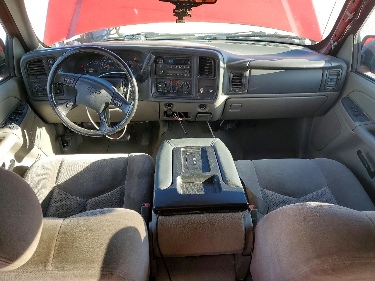 2006 Chevrolet Avalanche VIN 3GNEK12ZX6G121888 photo 8