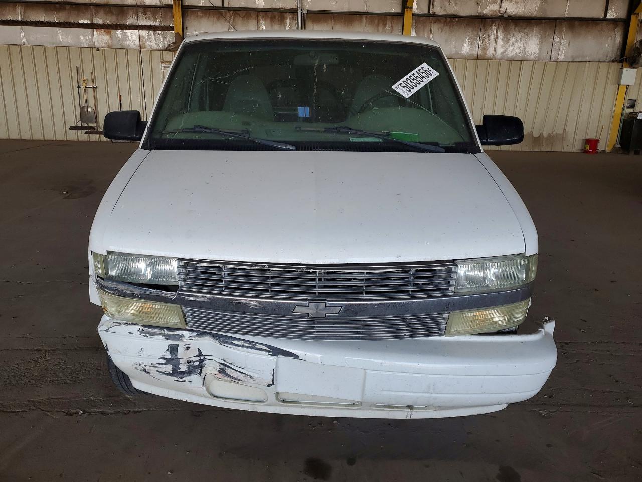 2003 CHEV Astro VIN 1GNDM19X03B136463 photo 5