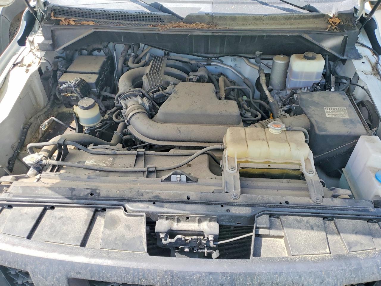 2012 NISSAN Nv VIN 1N6BF0LX8CN114798 photo 12