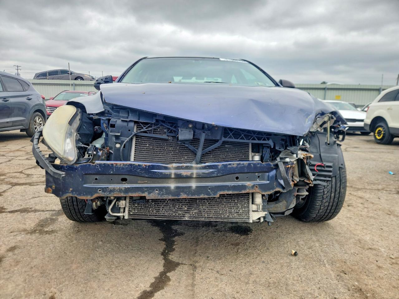 2010 Mazda 6 VIN 1YVHZ8CHXA5M36197 photo 5