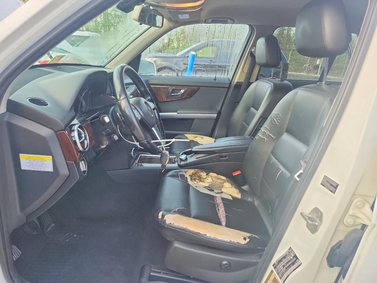 2013 Mercedes-Benz Glk-class VIN WDCGG8JB1DG021102 photo 7