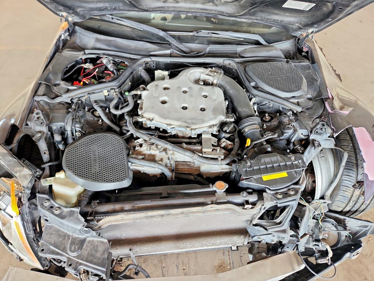 2003 Nissan 350z VIN JN1AZ34D33T100284 photo 11