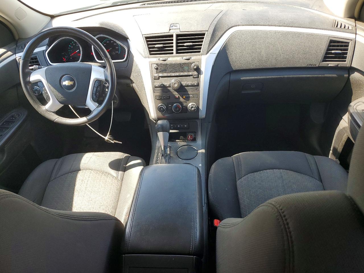 2009 CHEV Traverse VIN 1GNER23D39S168262 photo 8