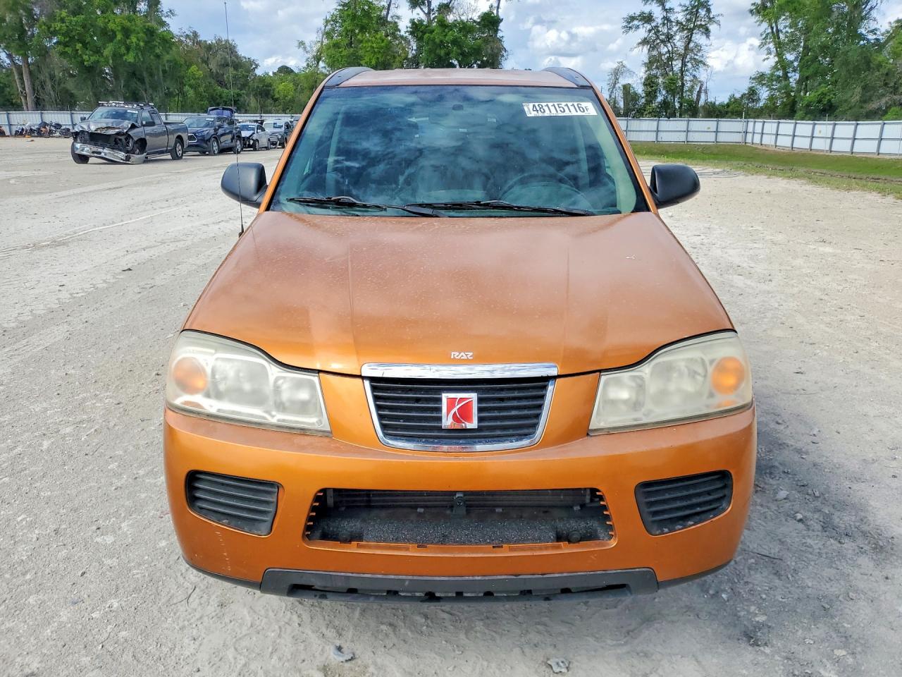 2006 Saturn Vue VIN 5GZCZ33D56S821092 photo 5
