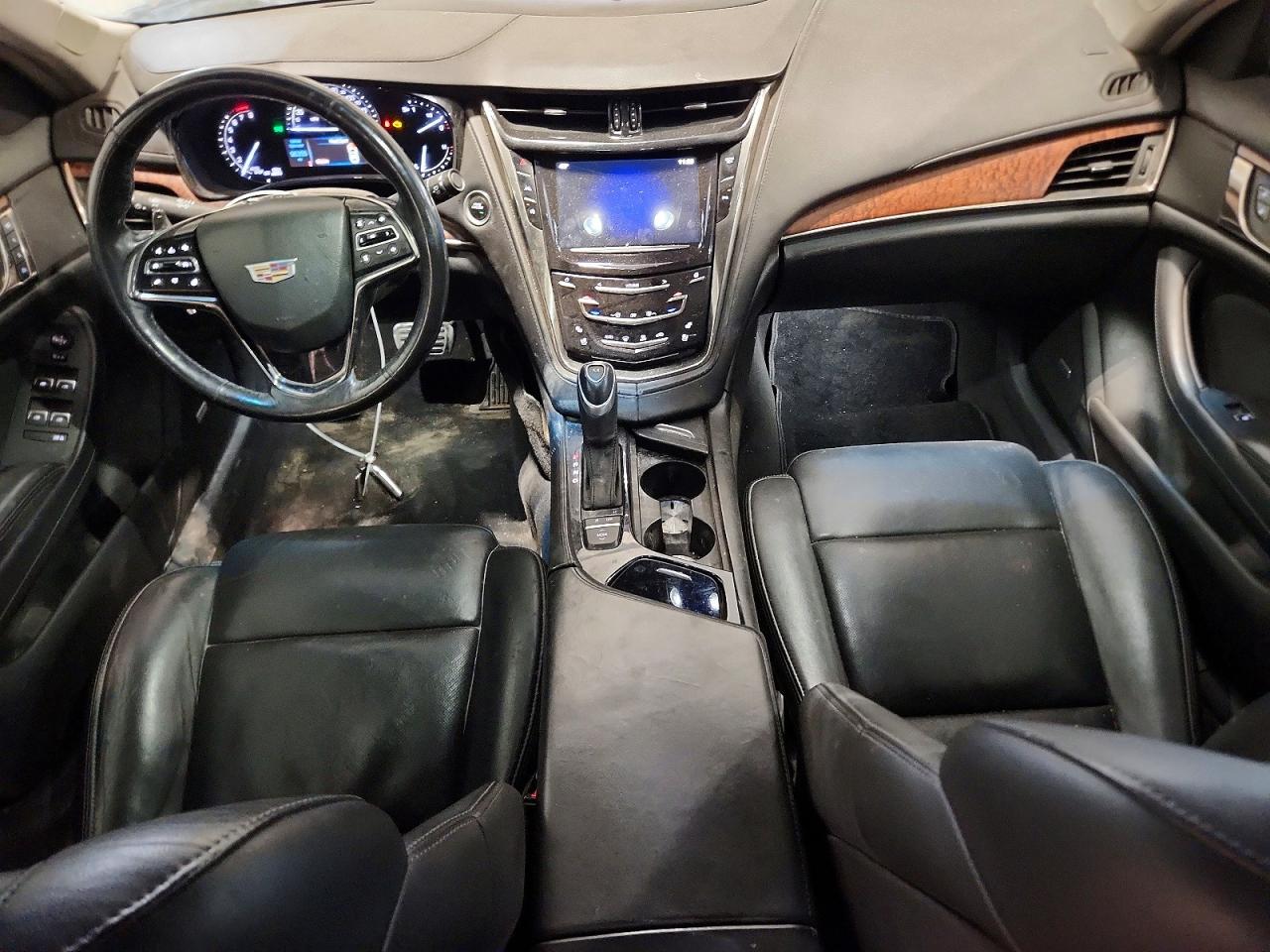 2017 Cadillac Cts VIN 1G6AX5SX2H0157597 photo 8