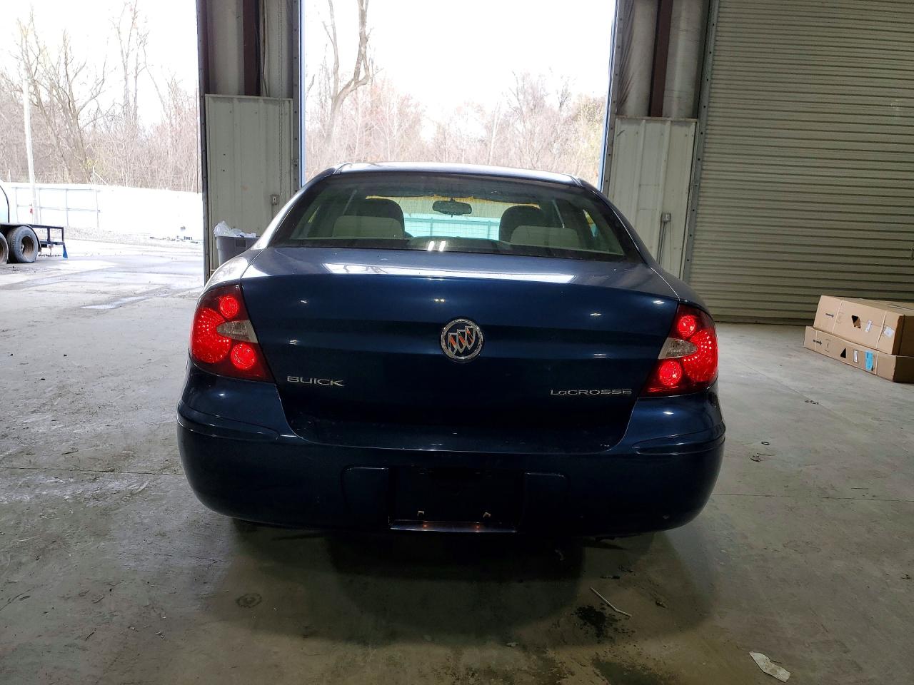 2005 BUICK Lacrosse VIN 2G4WC532451269668 photo 6