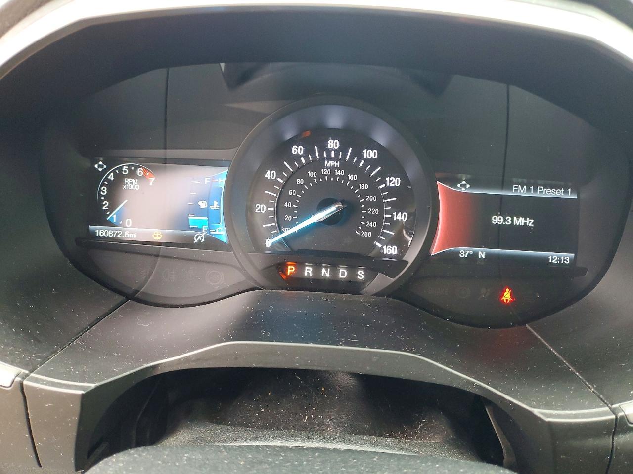 2019 Ford Edge VIN 2FMPK4J94KBB21088 photo 9