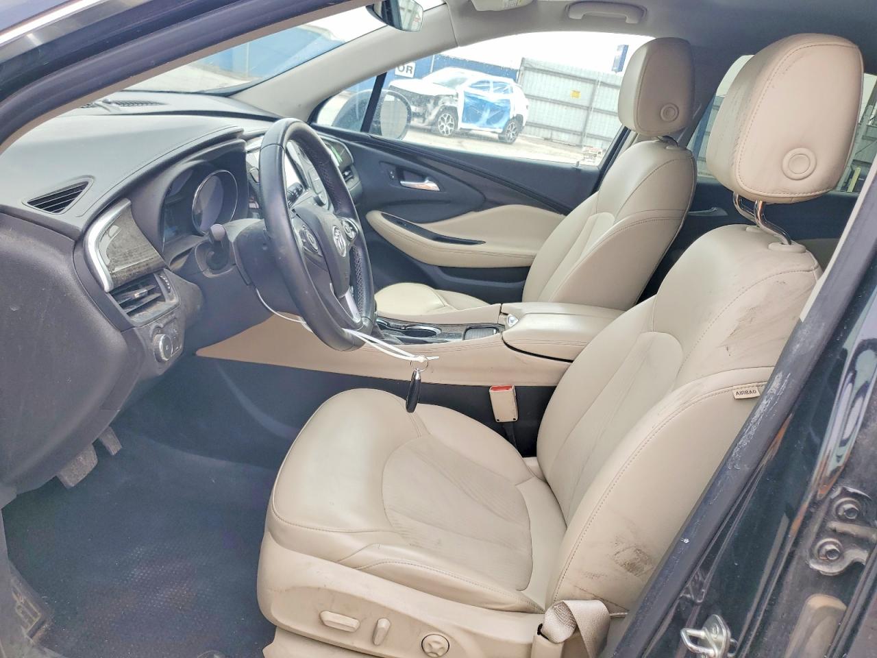 2020 Buick Envision VIN LRBFXBSA6LD139570 photo 7