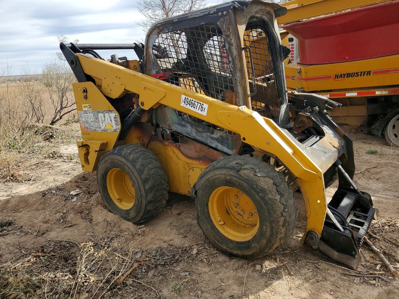 2017 CATERPILLAR Unknown VIN CAT0272DAMD200495 photo 1