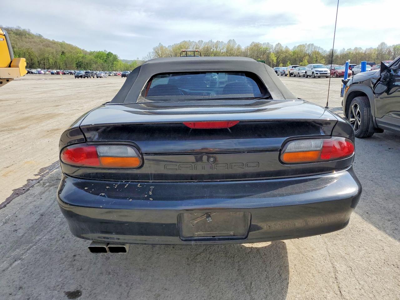 2001 CHEV Camaro VIN 2G1FP32K212128027 photo 6