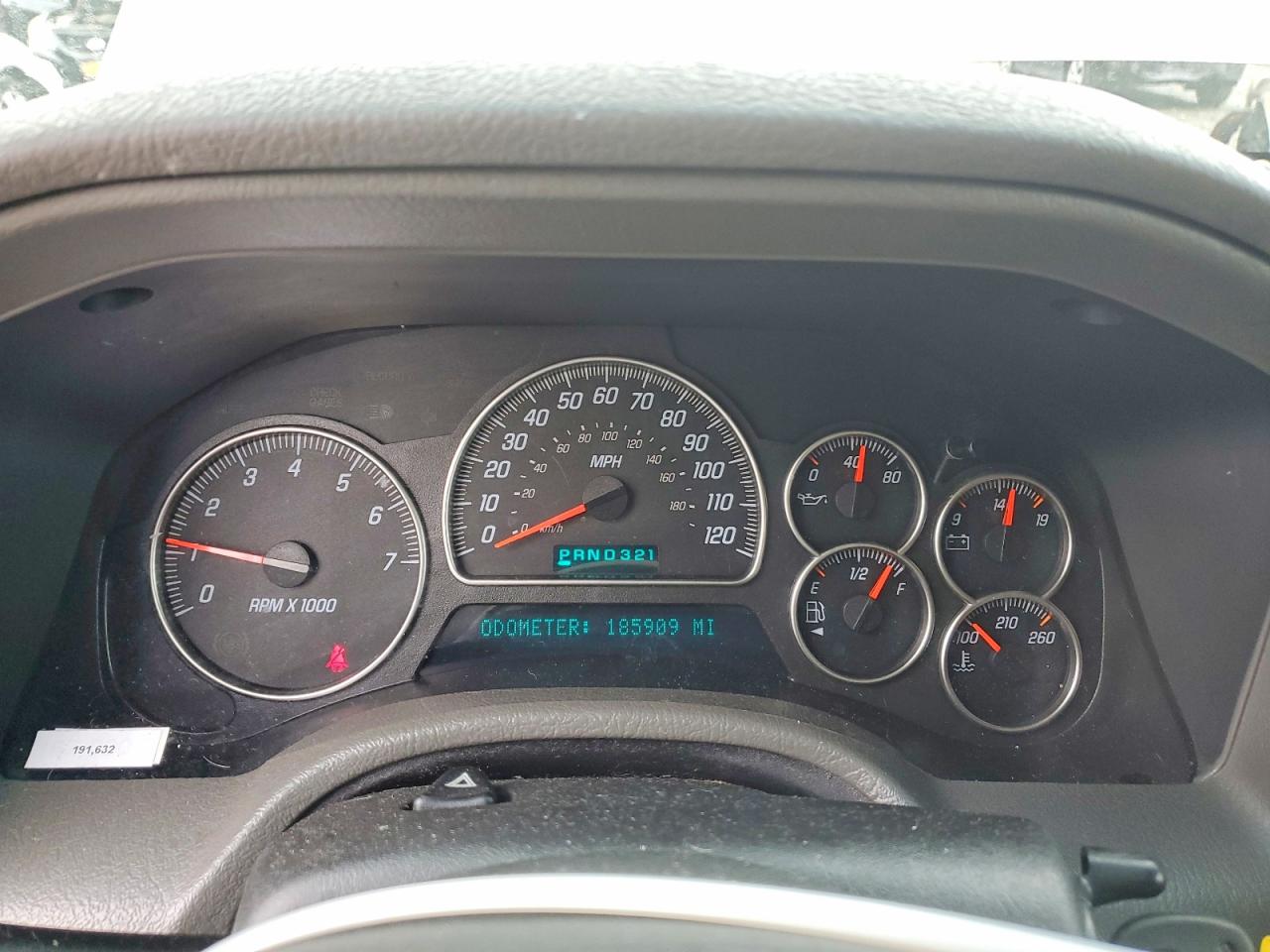 2002 GMC Envoy VIN 1GKDS13S522219773 photo 9