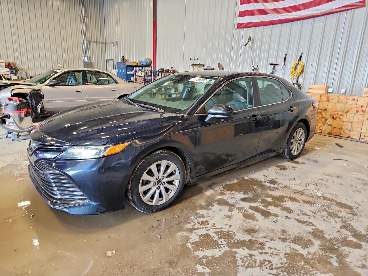 2020 Camry VIN 4T1C11AK1LU886855 photo 1