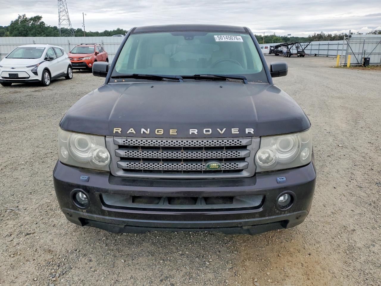 2009 Land Rangerover VIN SALSK25479A189840 photo 5