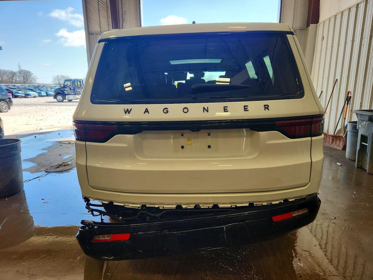 2024 Jeep Wagoneer VIN 1C4SJVBP5RS116308 photo 6