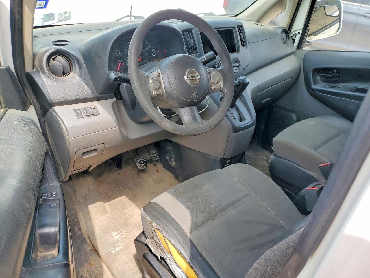 2017 Nissan Nv VIN 3N6CM0KN5HK692350 photo 8