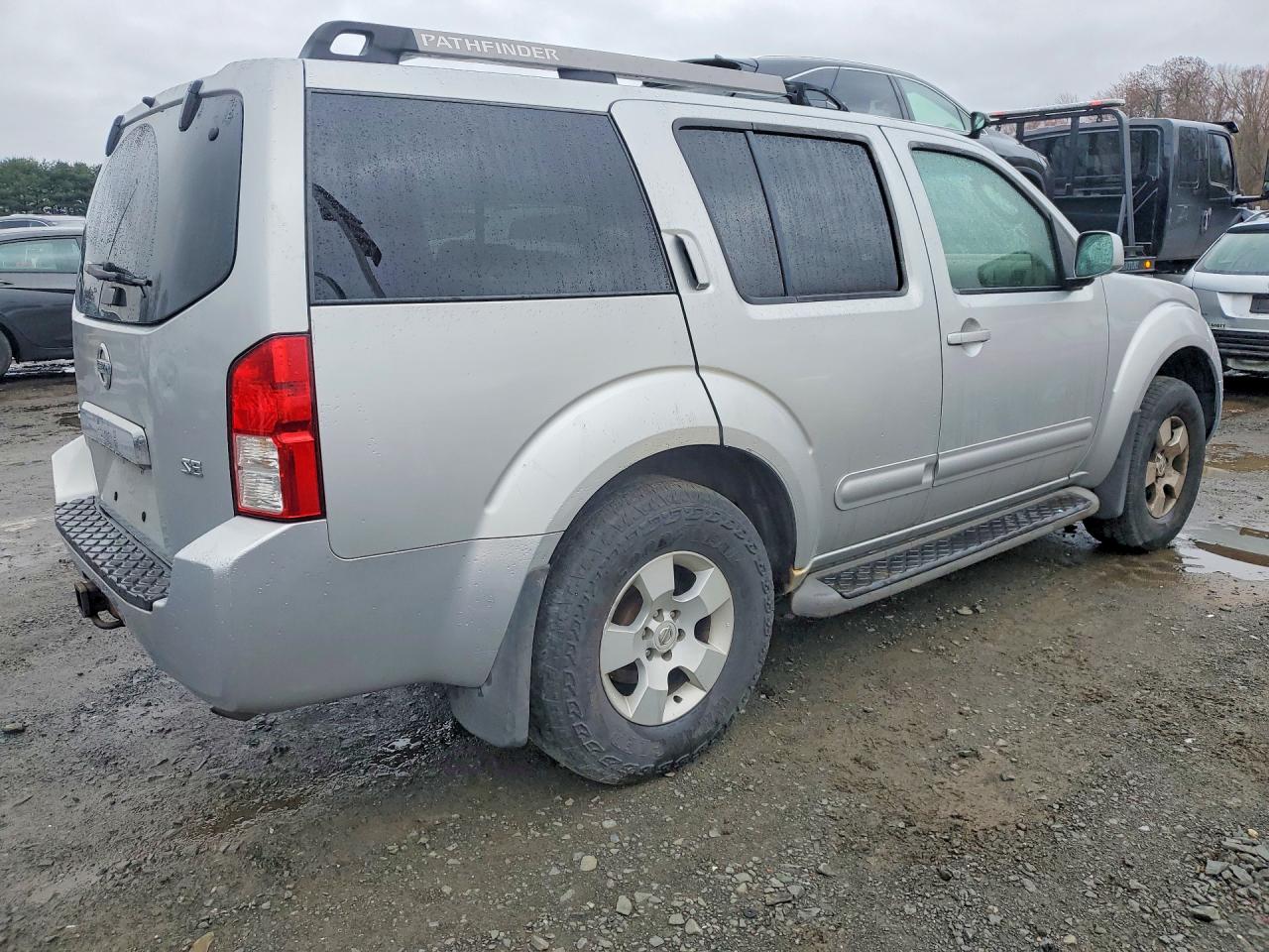 2005 Nissan Pathfinder VIN 5N1AR18W55C789255 photo 3