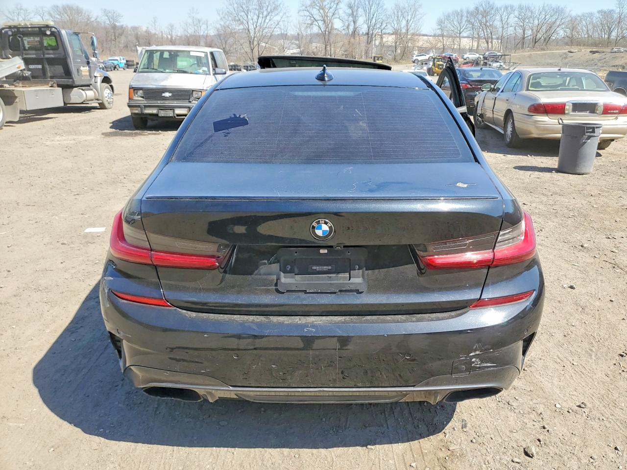 2020 BMW M3 VIN WBA5U9C02LFH25319 photo 6