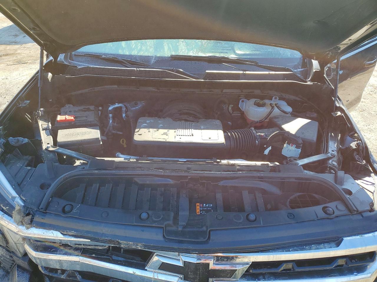 2024 Chevrolet All models VIN 1GCUDDED8RZ137530 photo 11
