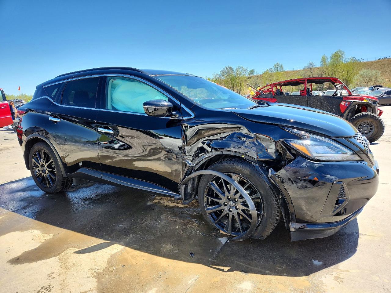 2023 Nissan Murano VIN 5N1AZ2BS7PC115204 photo 4