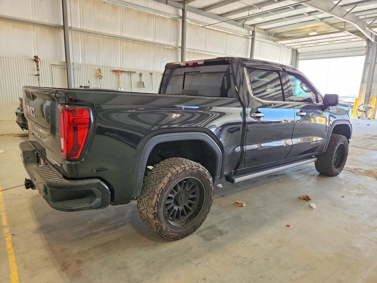 2021 GMC SIERRA VIN 3GTU9FEL0MG328193 photo 3