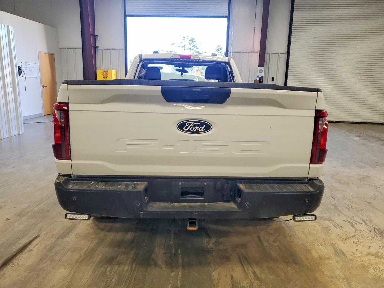 2024 Ford F150 VIN 1FTMF1KP2RKE47348 photo 6