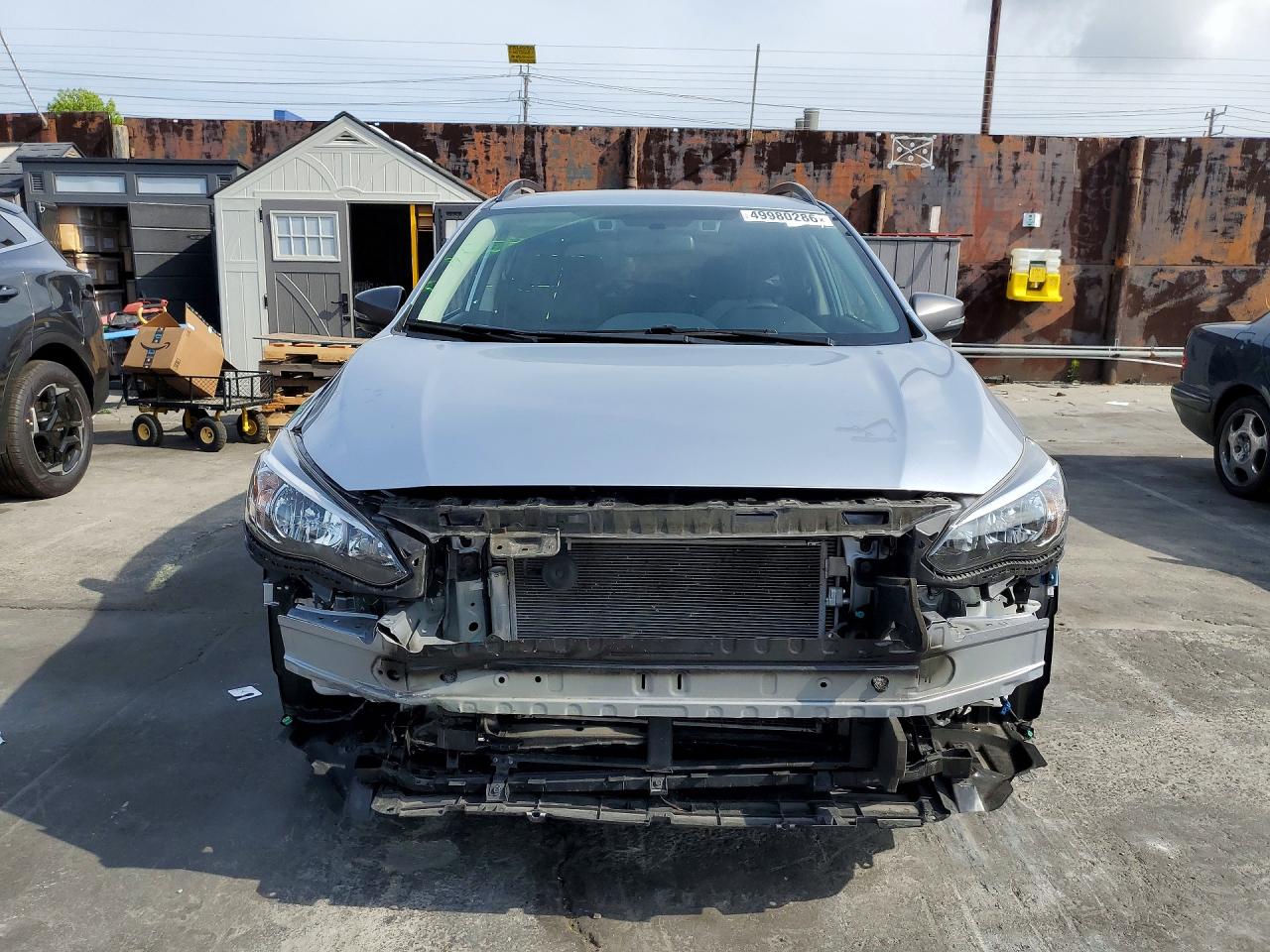2023 Subaru Crosstrek VIN JF2GTHRC7PH316624 photo 5