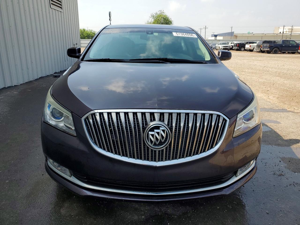 2015 Buick Lacrosse VIN 1G4GA5GRXFF316181 photo 5