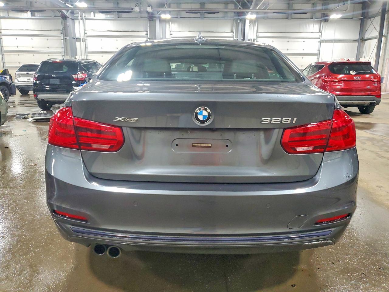 2016 BMW 3 series VIN WBA8E3G55GNU05496 photo 6