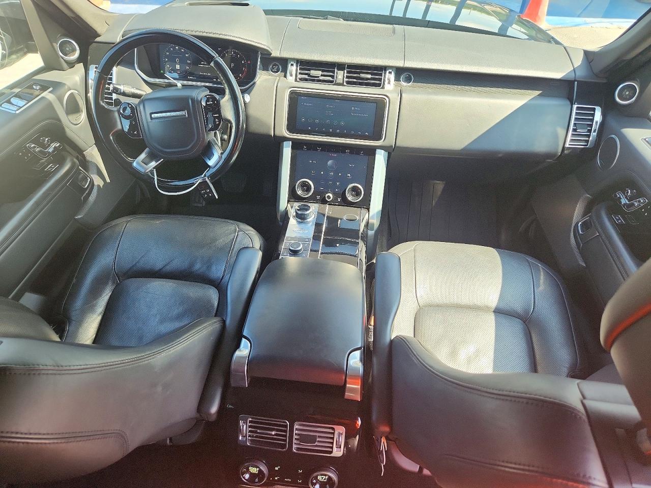 2018 Land Rangerover VIN SALGS2RE4JA395548 photo 8