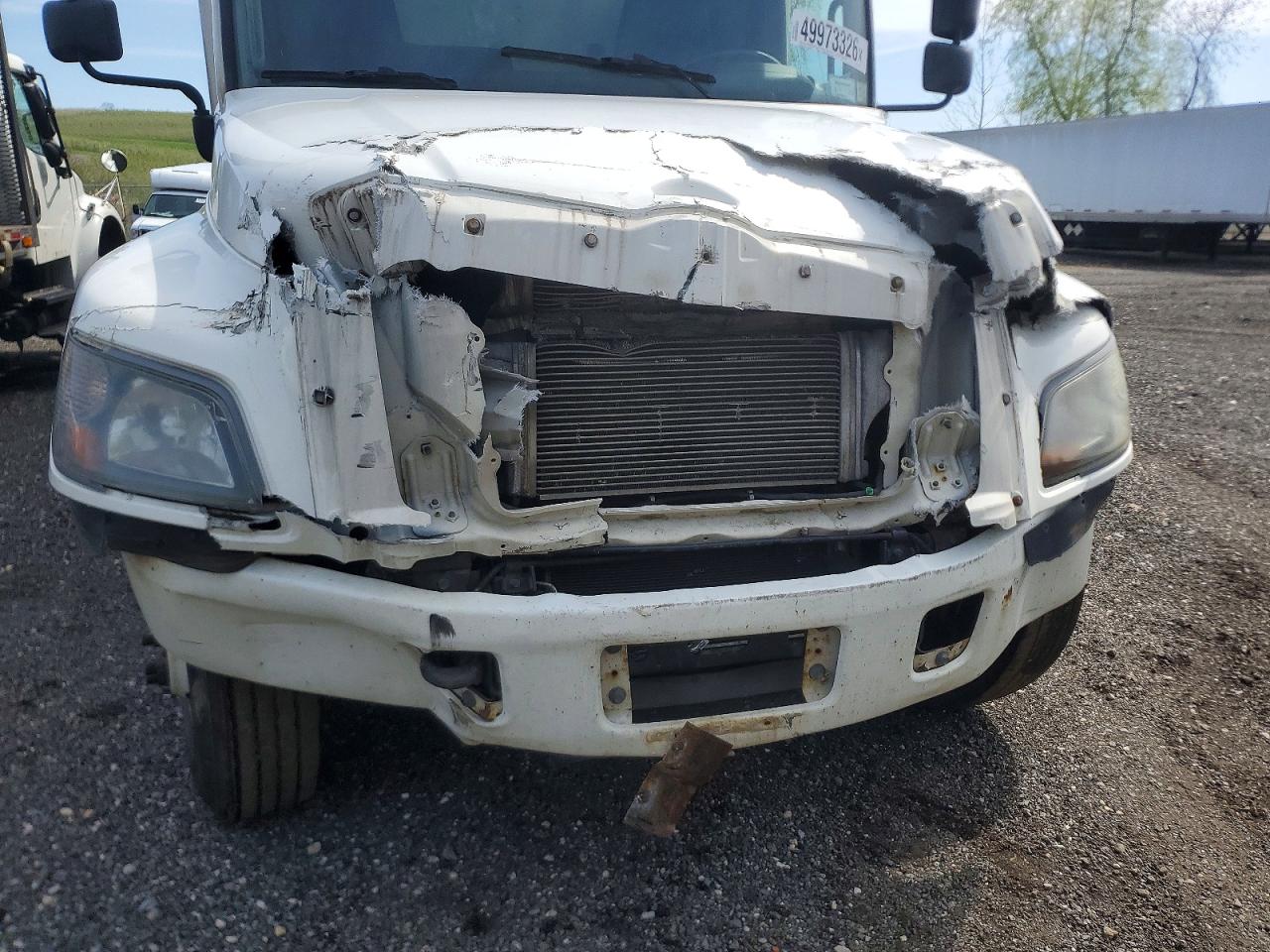 2018 HINO All other VIN 5PVNJ8JV3J4S68434 photo 9