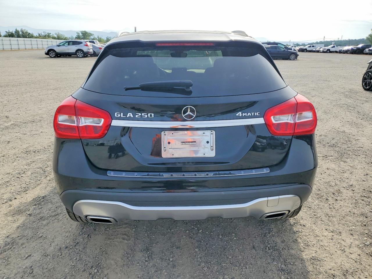 2020 Mercedes-Benz Gla-class VIN WDCTG4GB1LU023608 photo 6