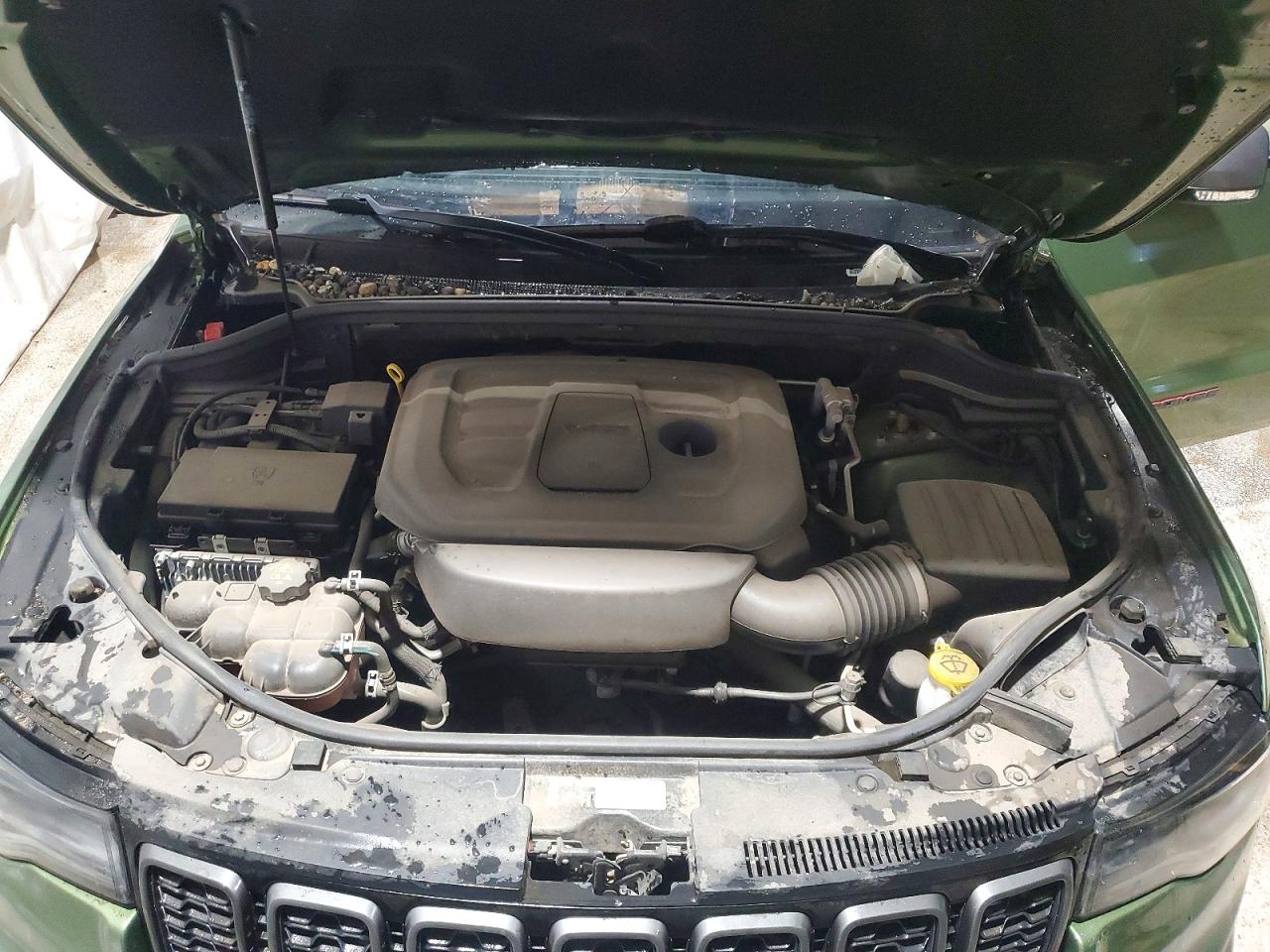 2021 Jeep Grand cher VIN 1C4RJFLG8MC565407 photo 12