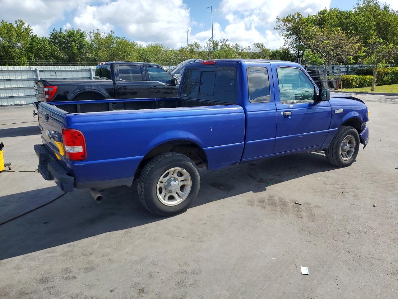2006 FORD Ranger VIN 1FTYR14U56PA23107 photo 3